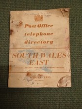 1952 post office for sale  MONMOUTH