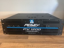 Peavey 1200 600 for sale  BANGOR