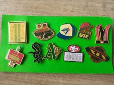 Lot pins pin d'occasion  Crépy-en-Valois
