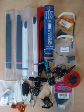 Konvolut heli ersatzteile gebraucht kaufen Konvolut heli ersatzteile gebraucht kaufen  Uplengen