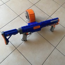 Jouet hasbro fusil d'occasion  Strasbourg-