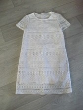 Robe mango blanche d'occasion  Agen