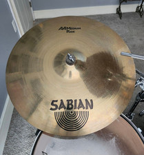 Sabian medium ride for sale  Providence