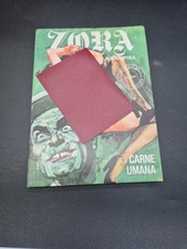 Fumetto zora vampira usato Fumetto zora vampira usato  Palermo