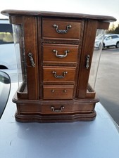 3 large wooden boxes for sale 3 large wooden boxes for sale Evansville