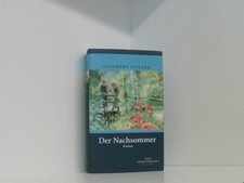 Nachsommmer adalbert stifter gebraucht kaufen  Berlin