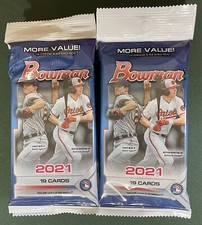 2021 bowman baseball for sale  Ripon