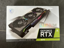 Msi nvidia geforce gebraucht kaufen  München