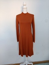 Esprit strickkleid caramel gebraucht kaufen  Düren