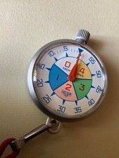 Yacht timer heuer d'occasion  Beuzeville