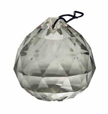 Faceted chandelier prism for sale  Mission Viejo