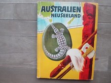 Sanella sammelwerk australien gebraucht kaufen  Melle