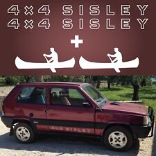 Panda 4x4 sisley usato  Settingiano
