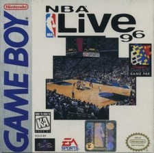 Usado, Nintendo Game Boy NBA Live 96 comprar usado  Enviando para Brazil
