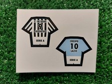 Figurina calcio merlin usato  Portacomaro