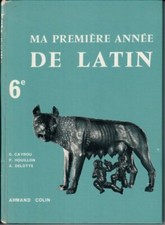 Premiere annee latin d'occasion  France