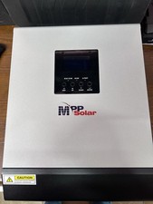 Inverter off grid usato  Rovito
