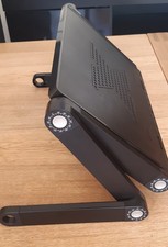 Adjustable folding table for sale  LONDON