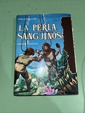 Emilio salgari perla usato  Torella del Sannio