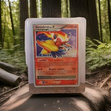Carte pokemon simiabraz d'occasion  Tours-