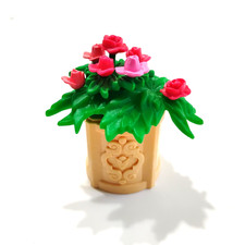 Playmobil pink flowers for sale  Fountain Inn
