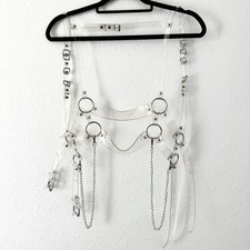 Dolls kill clear for sale  Costa Mesa