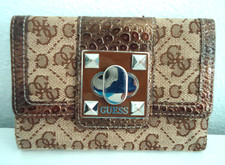 Vtg guess wallet for sale  North Highlands