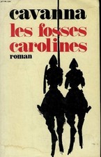 Fosses carolines francois d'occasion  France