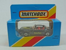matchbox pontiac for sale  FARNBOROUGH