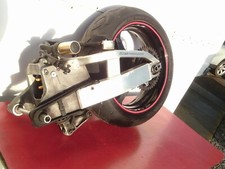 Honda cbr600rr rear for sale  TY CROES