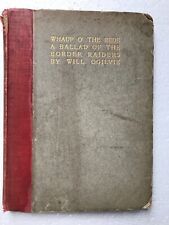 1909: Whaup o' the Rede. Newton Stewart, Dumfries & Oswald Mosley Blackshirt Int comprar usado  Enviando para Brazil