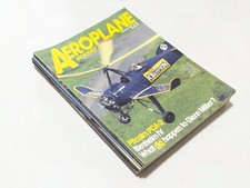 Vtg aeroplane monthly for sale  LONDON