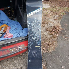 Burton dominant snowboard for sale  Vernon Rockville