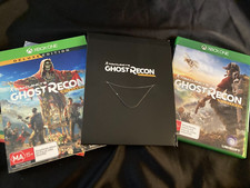 XBOX ONE: EDIÇÃO DELUXE TOM CLANCY'S GHOST RECON WILDLANDS MA15+ UBISOFT comprar usado  Enviando para Brazil