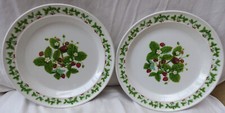 Portmeirion summer strawberrie for sale  PEMBROKE DOCK