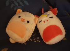 Squishmallows squishville pack for sale  UK