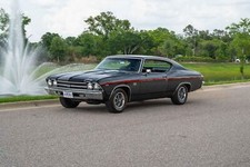 chevrolet chevelle 69 for sale  Ocoee