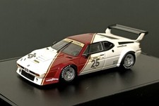 BMW M1 #25 Procar Driver/Driver: Didier Pironi Set 1980 Minichamps em escala 1/43 comprar usado  Enviando para Brazil