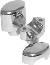 Harley handlebar risers for sale  Hartland
