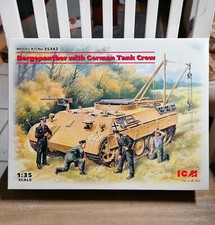 Icm bergepanzer wwii gebraucht kaufen  Recklinghausen