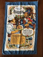 Vintage piping haggis for sale  LONDON