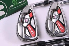 Wilson d300 irons for sale  LOANHEAD