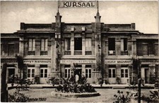 CPA CESENATICO Teatro Sala uzdrowiskowa. Bufet-Ristorante-CircoloBagnanti. WŁOCHY (449160) na sprzedaż  Wysyłka do Poland