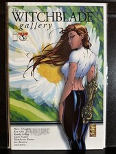 Witchblade gallery michael for sale  Houston