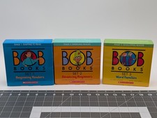 Bob books set for sale  Afton