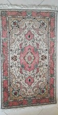 Tappeto persiano tabriz usato  Erice