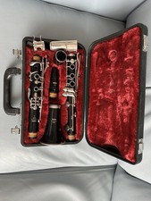 Clarinet yamaha ycl for sale  BURTON-ON-TRENT