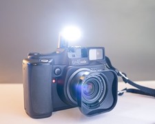 Fuji fujifilm ga645wi for sale  North Hollywood