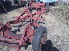 Rolling chassis car for sale  WISBECH