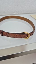 Delage osterrich belt d'occasion  Mougins